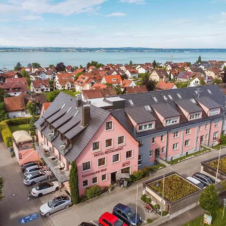 Otel Hagnauer Hof Hagnau