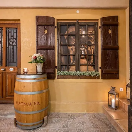 Hagnauer Hof 3*