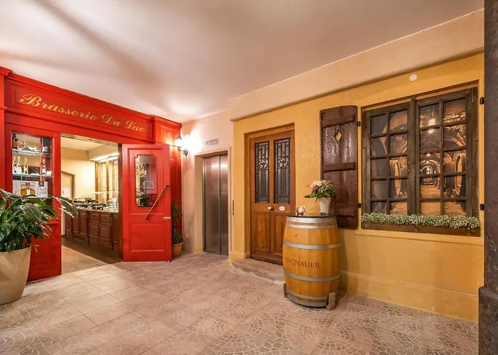 Hotel Hagnauer Hof Hagnau